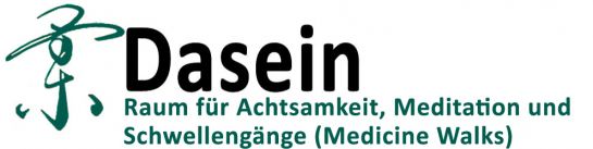 Dasein Raum für Meditation und Schamanisches